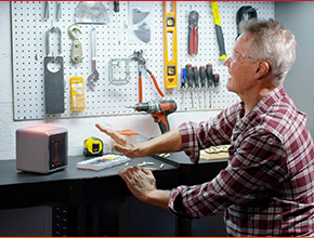 Workshops & Garages